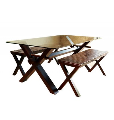 CLASSIC DINING TABLE